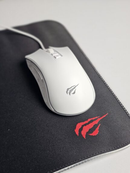 Havit MS1034 RGB Backlit Programmable Gaming Mouse