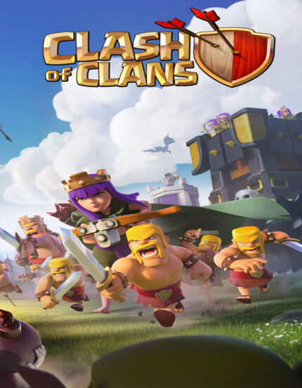 Clash Of Clans