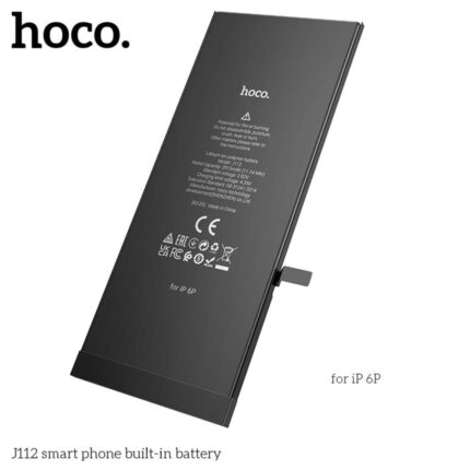 Oco J112-ip6p Smart Li-Polymer 2915mAh Battery for iPhone 6 Plus