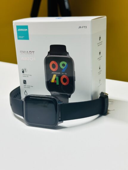 JOYROOM FT3 Smart Watch – Dark Gray Color